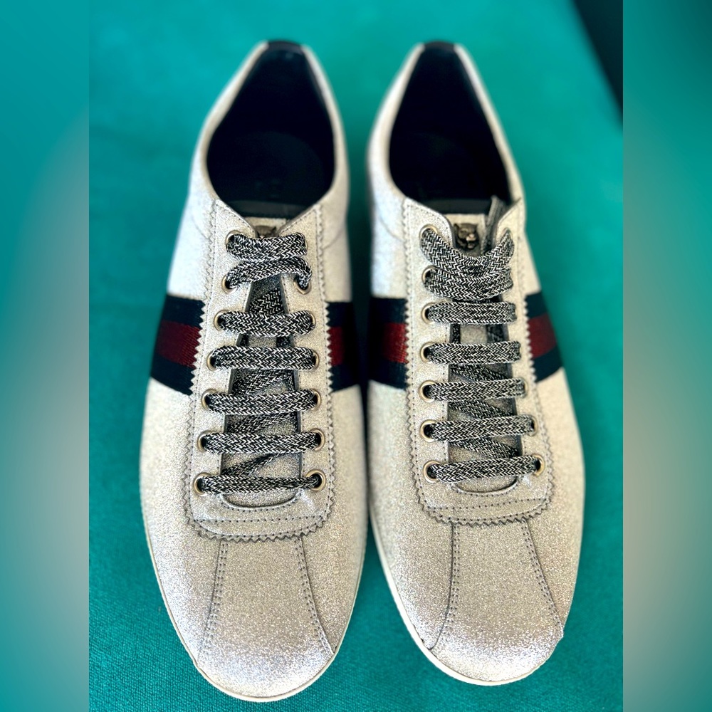 GUCCI. SNEAKERS